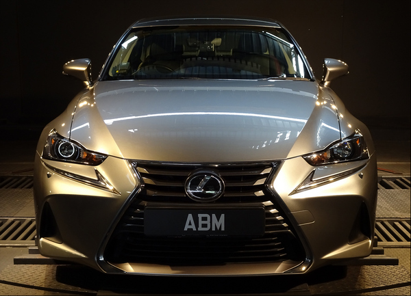 [SOLD] 2017 LEXUS IS200T