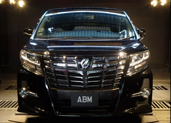 [SOLD] 2017 ALPHARD 2.5 S