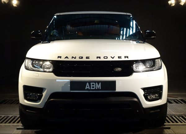 [SOLD] 2013 RANGE ROVER SPORT 3.0 SC