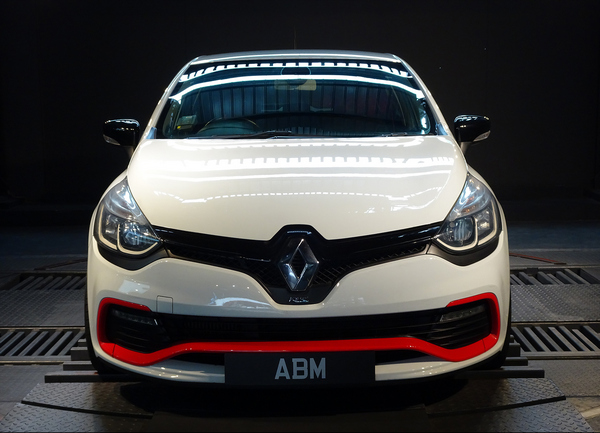 2014 RENAULT CLIO IV RS200