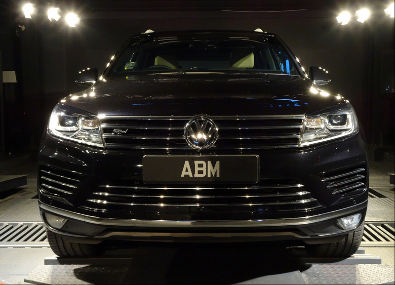 [SOLD] 2016 VOLKSWAGEN TOUAREG GP 3.0 TDI R-LINE