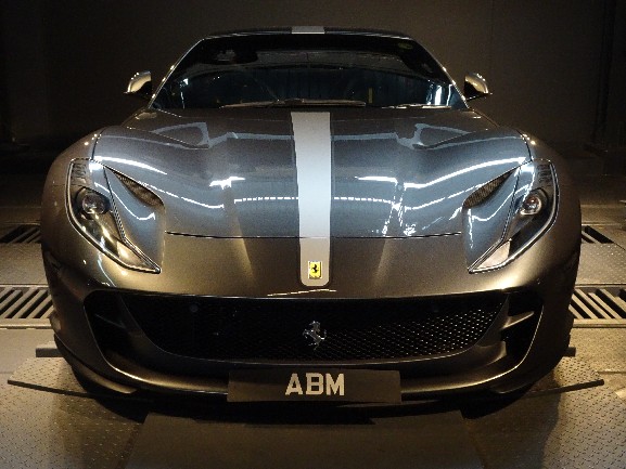 [SOLD] 2019 FERRARI 812 SUPERFAST