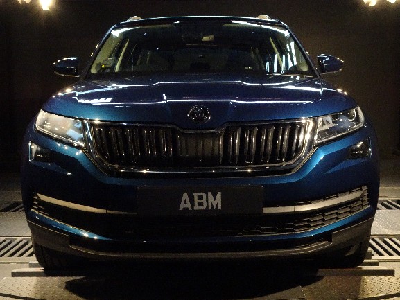 [SOLD] 2019 SKODA KODIAQ 2.0 TSI