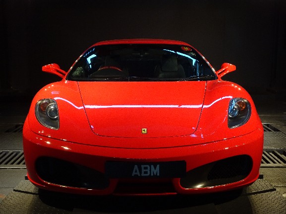 [SOLD] 2007 FERRARI F430 F1 COUPE