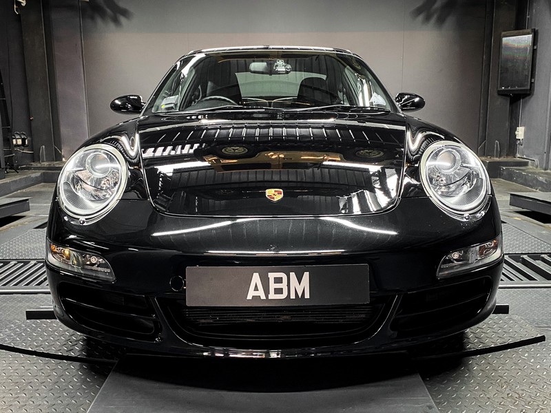 [SOLD] 2005 PORSCHE 911CARRERA S COUPE (997-1) TIP