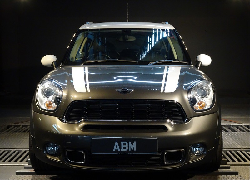 [SOLD] 2011 MINI COOPER S COUNTRYMAN