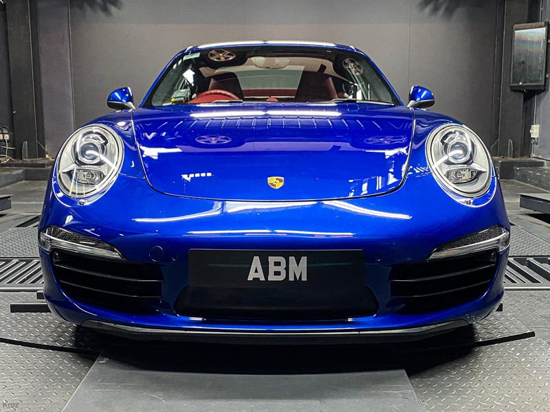 [SOLD] 2012 PORSCHE 911 CARRERA S COUPE (991-1) PDK