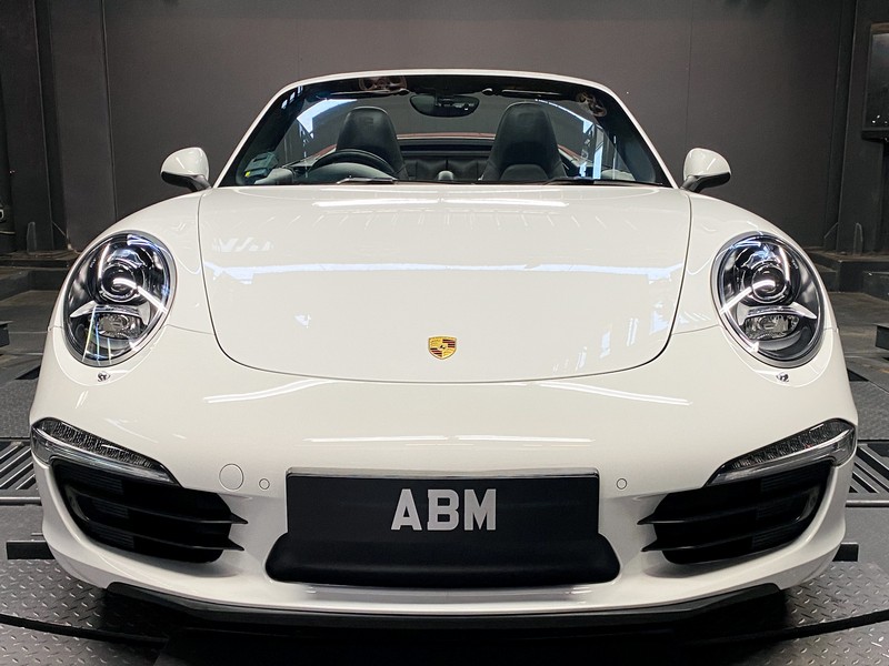 [SOLD] 2013 PORSCHE 911 CARRERA 4 CAB (991-1) PDK