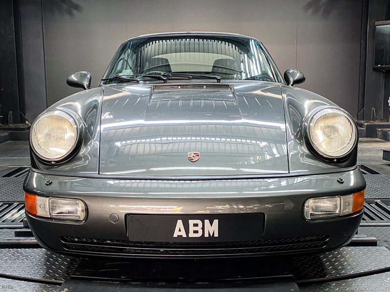 1991 PORSCHE 911 CARRERA 2 CABRIOLET (964) TIP