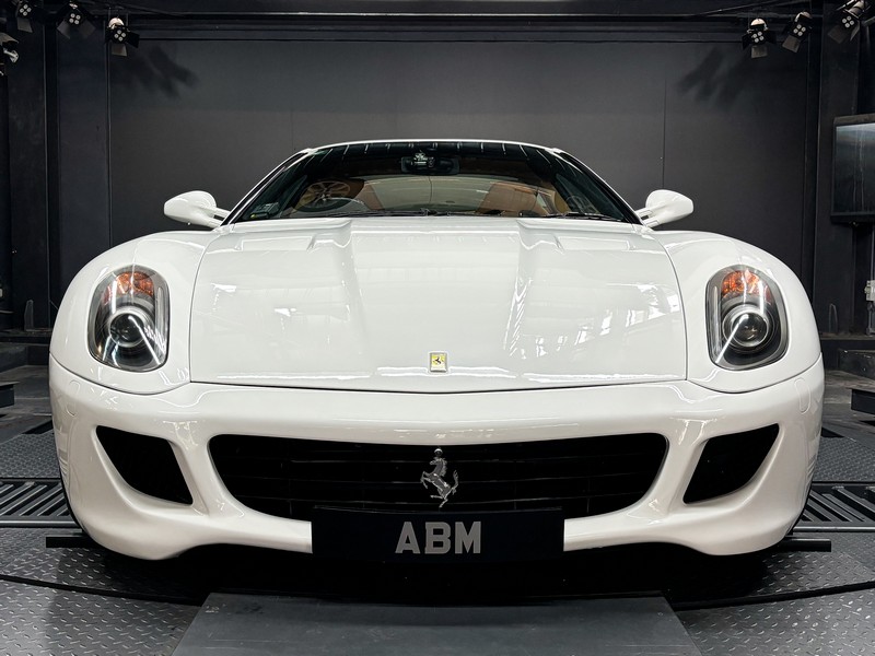 [SOLD] 2007 FERRARI 599 GTB FIORANO