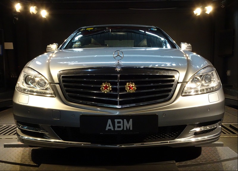 [SOLD] 2006 MERCEDES BENZ S350L