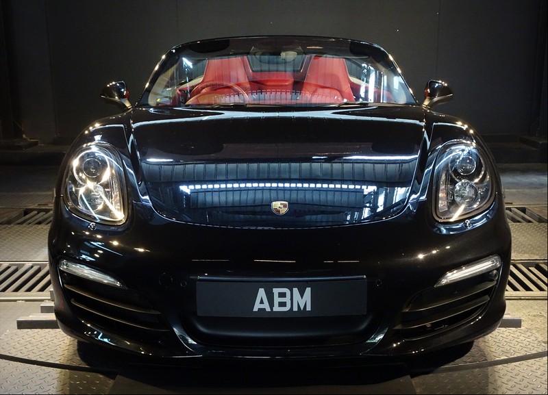 [SOLD] 2014 PORSCHE BOXSTER S (981) PDK