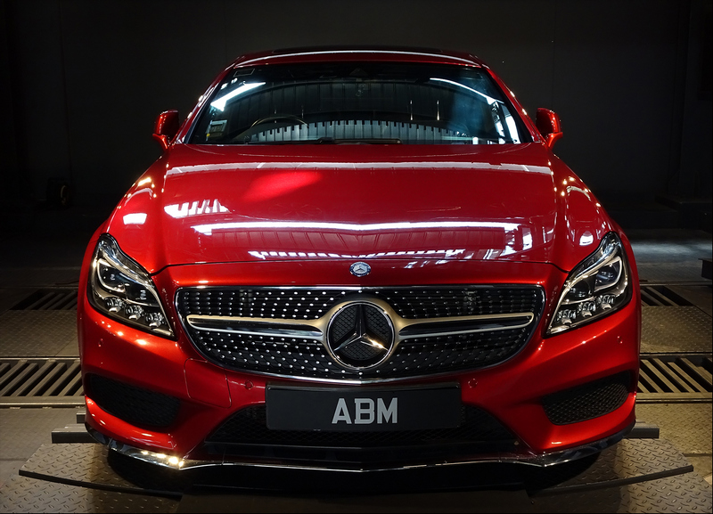 [SOLD] 2015 MERCEDES CLS400 AMG LINE