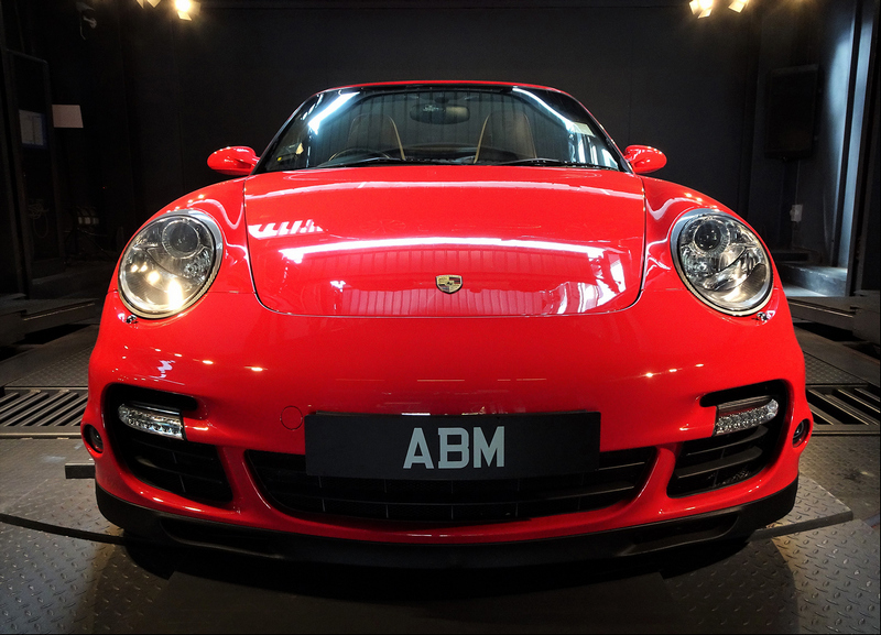[SOLD] 2009 PORSCHE 911 TURBO CABRIOLET (997-1) TIP