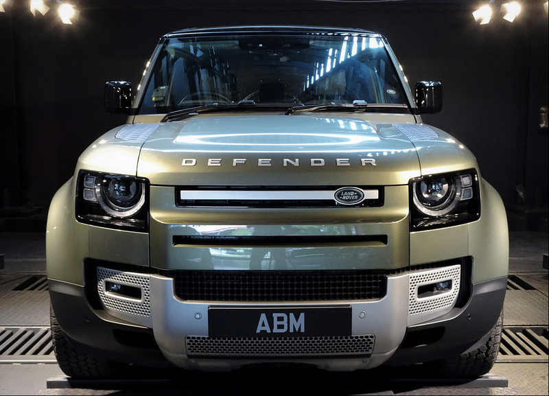 [SOLD] 2021 LAND ROVER DEFENDER 110 2.0P AWD