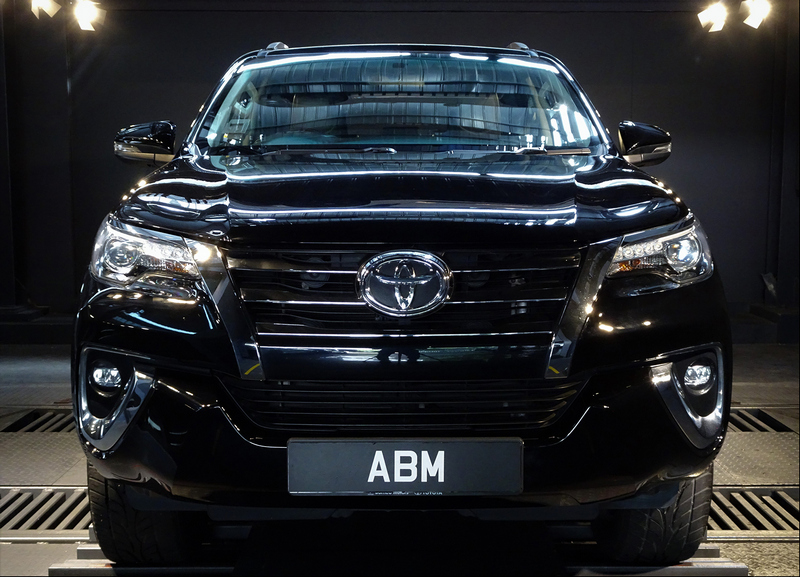 [SOLD] 2018 TOYOTA FORTUNER 2.7
