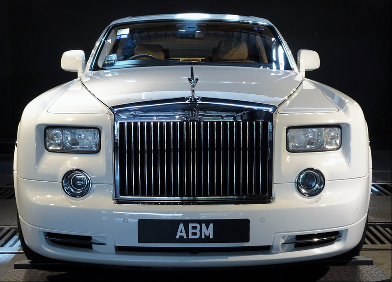[SOLD] 2012 ROLLS ROYCE PHANTOM