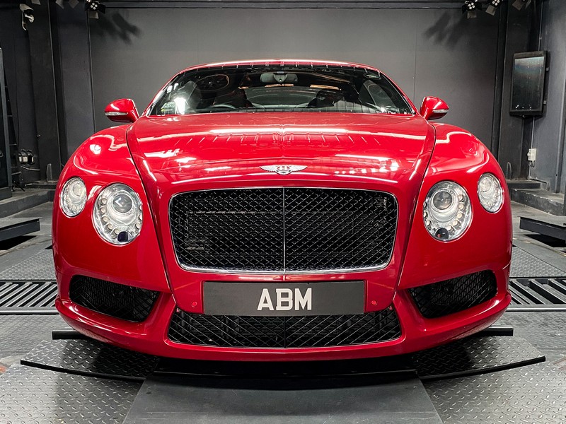 [SOLD] 2014 BENTLEY CONTINENTAL GT 4.0 V8
