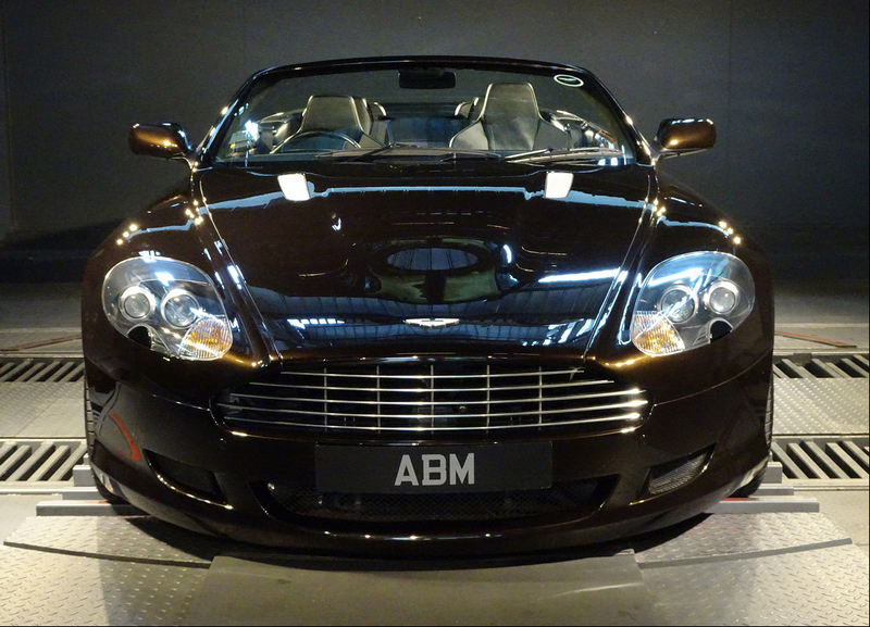 [SOLD] 2006 ASTON MARTIN DB9 VOLANTE