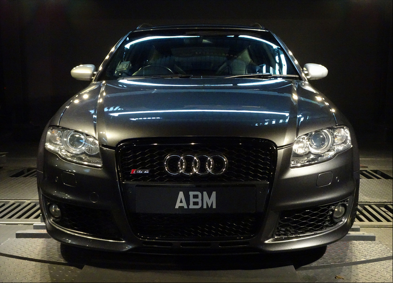 [SOLD] 2007 AUDI RS4 AVANT 4.2 MANUAL