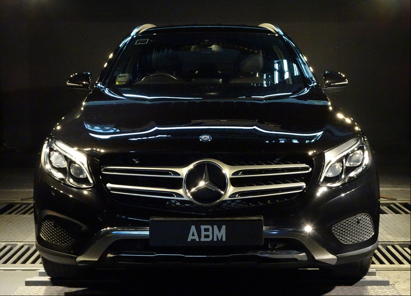 [SOLD] 2016 MERCEDES GLC250 4MATIC