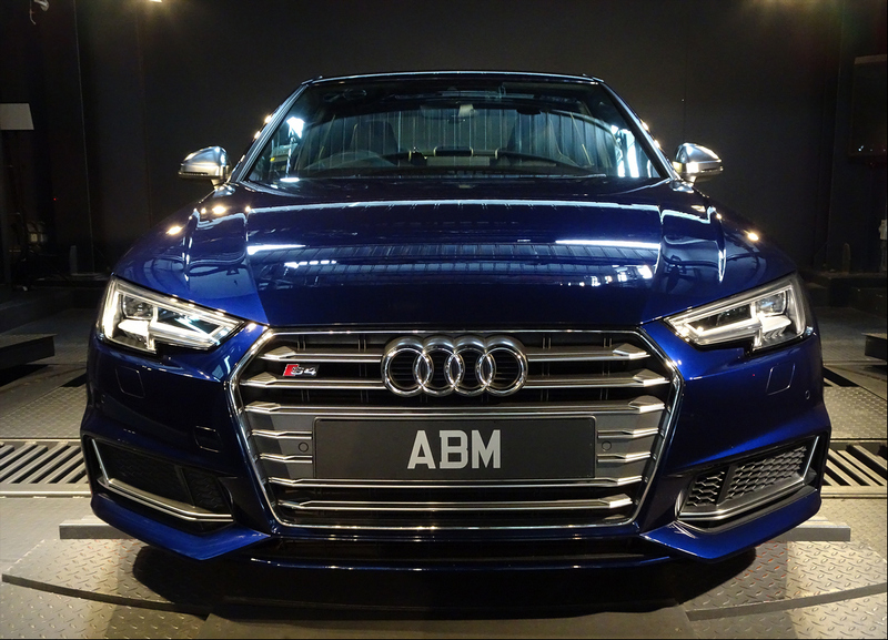 [SOLD] 2017 AUDI S4 3.0 TFSI QUATTRO