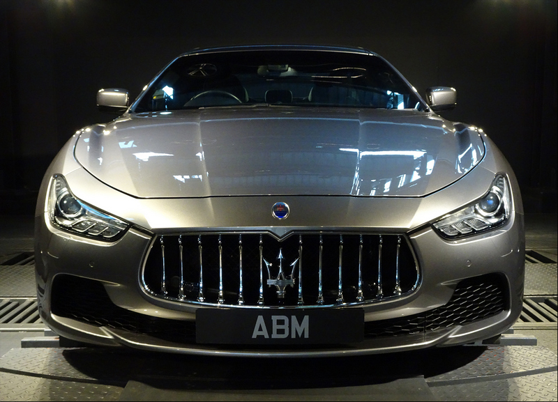 [SOLD] 2016 MASERATI GHIBLI