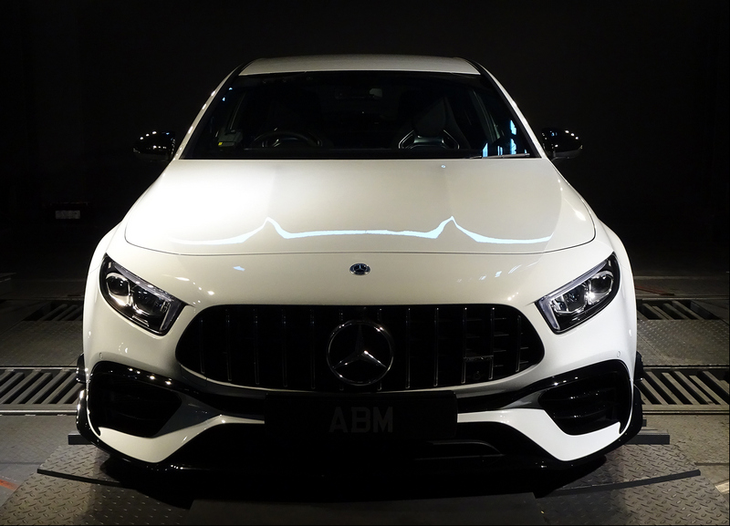 [SOLD] 2021 MERCEDES A45 S AMG 4MATIC+