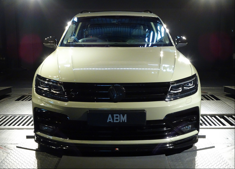 [SOLD] 2017 VOLKSWAGEN TIGUAN R-LINE 380 TSI