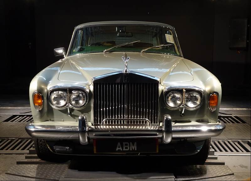 1980 ROLLS ROYCE SILVER SHADOW II