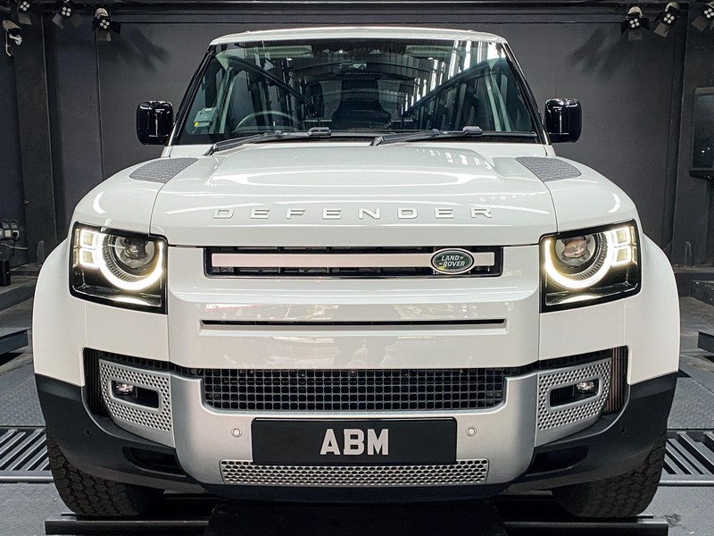 [SOLD] 2021 LAND ROVER DEFENDER 90 2.0P 6-SEATER