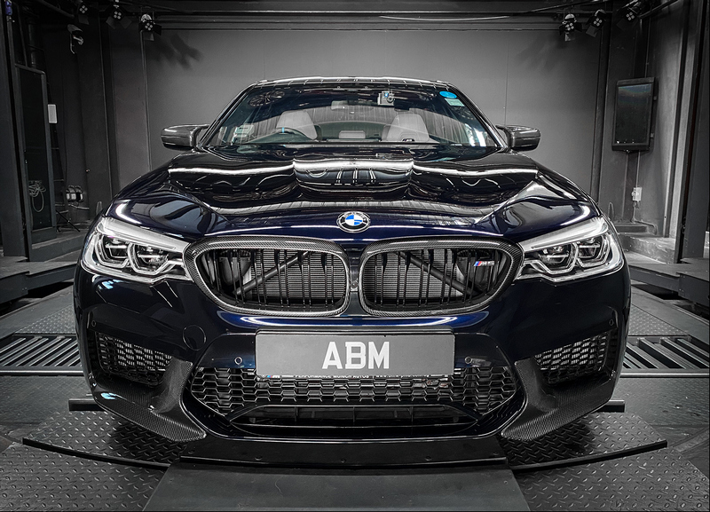 [SOLD] 2018 BMW M5 SALOON