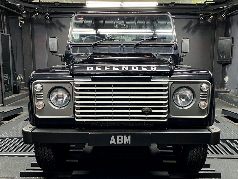 [SOLD] 2016 LAND ROVER DEFENDER 90 HARDTOP 2.2