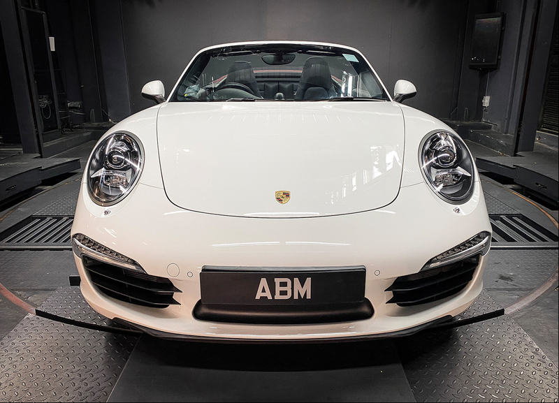 [SOLD] 2015 PORSCHE 911 CARRERA S CAB (991-1) PDK