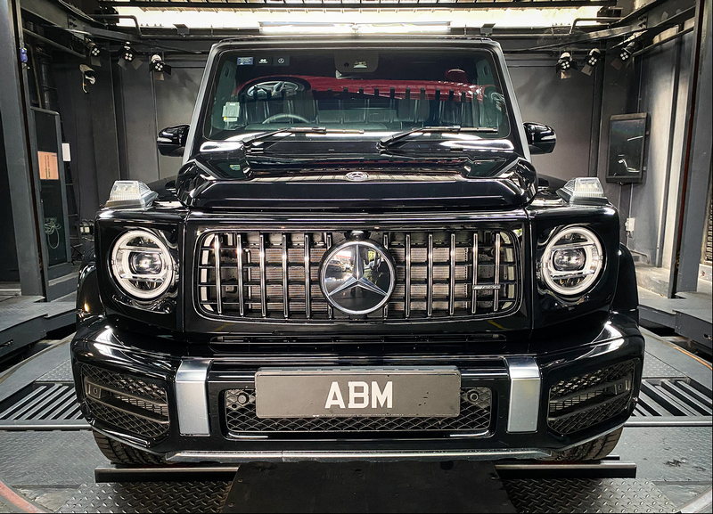 [SOLD] 2020 MERCEDES G63 AMG