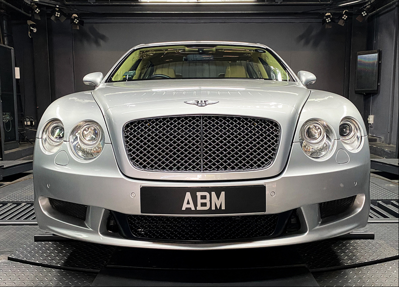 2005 BENTLEY CONTINENTAL FLYING SPUR