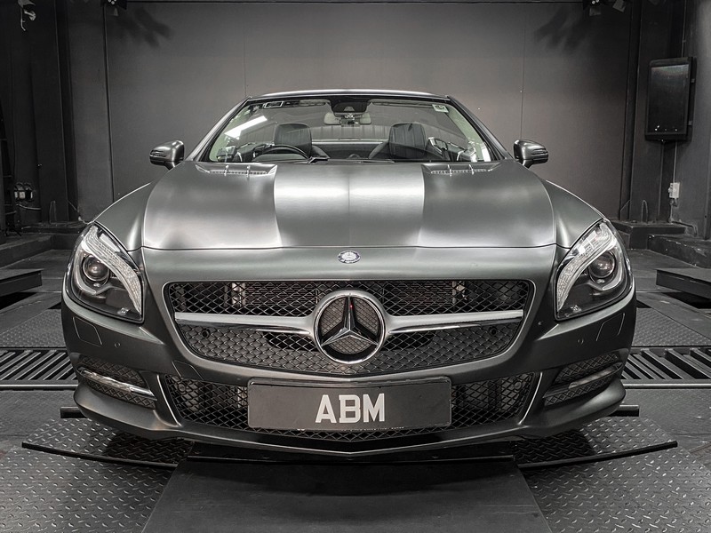 [SOLD] 2014 MERCEDES SL350 ROADSTER