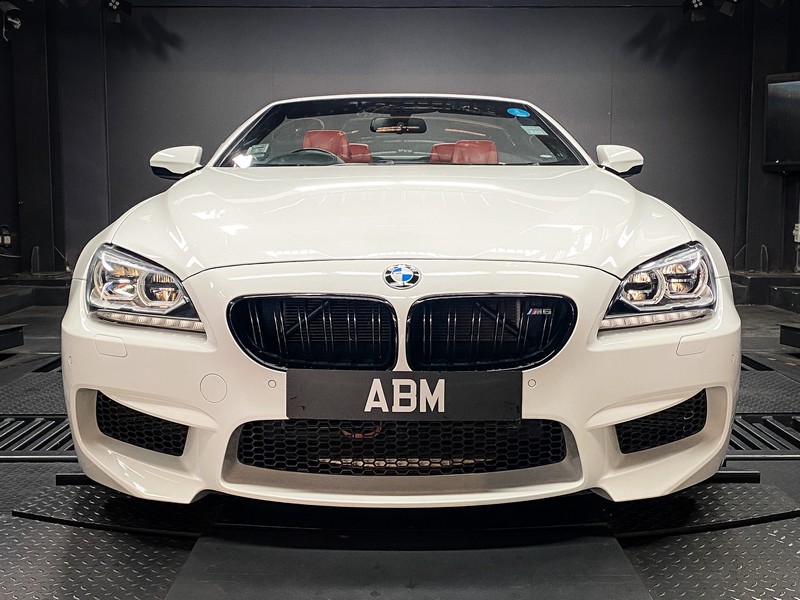 [SOLD] 2012 BMW M6 CABRIOLET