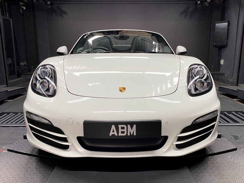 [SOLD] 2013 PORSCHE BOXSTER 2.7 (981) PDK
