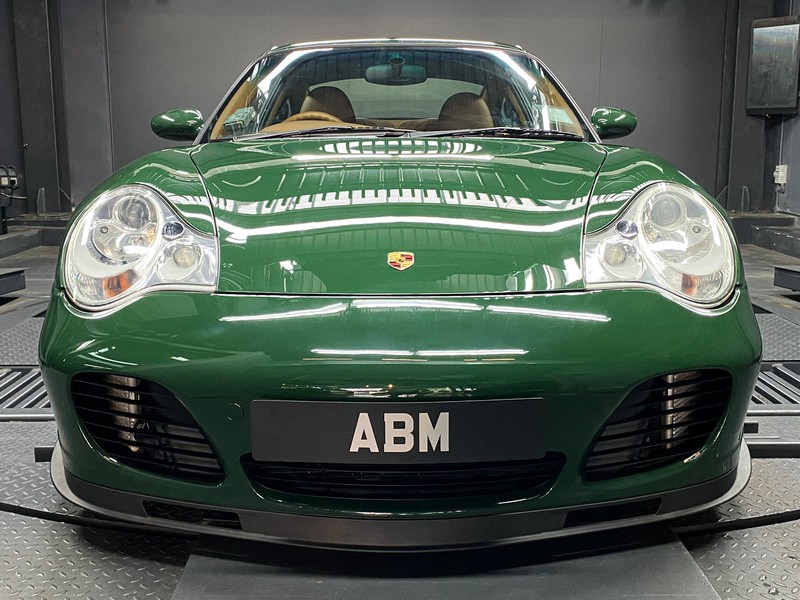 2005 PORSCHE 911 TURBO S (996) TIP