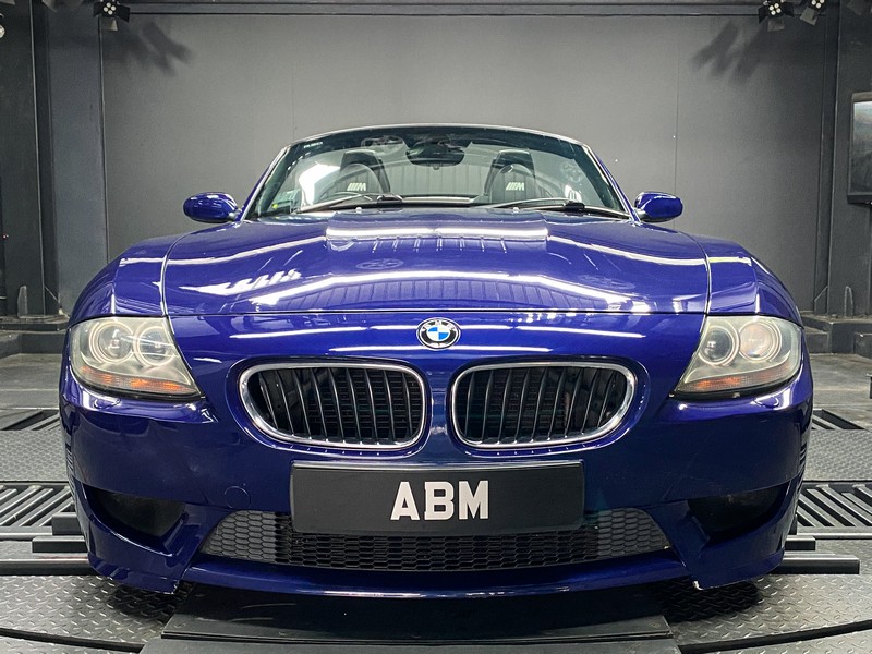 [SOLD] 2007 BMW Z4M ROADSTER