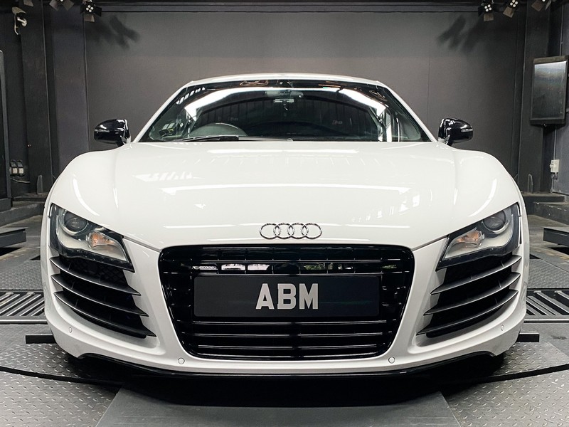 [SOLD] 2008 AUDI R8 4.2 QUATTRO R-TRONIC