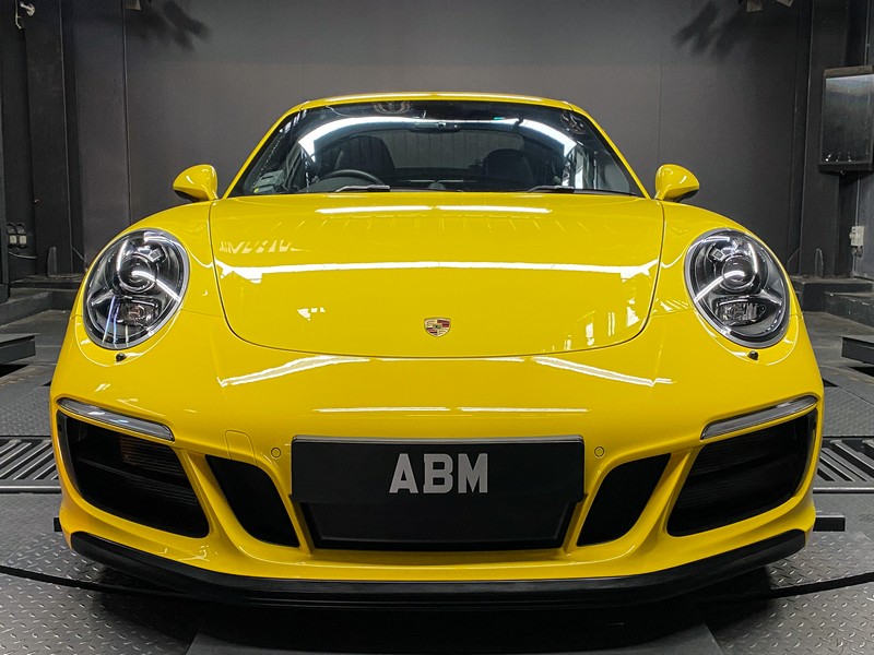 [SOLD] 2018 PORSCHE 911 CARRERA 4 GTS COUPE (991-2) PDK