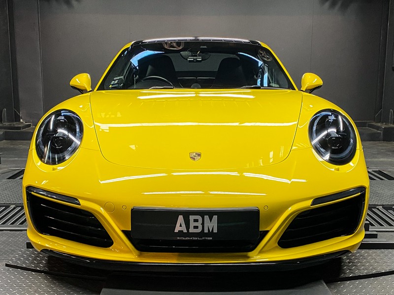 [SOLD] 2016 PORSCHE 911 CARRERA 4S COUPE (991-2) PDK