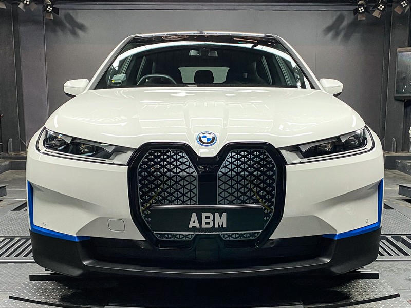 [SOLD] 2022 BMW IX XDRIVE40