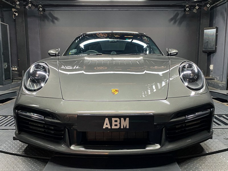 [SOLD] 2022 PORSCHE 911 TURBO COUPE (992) PDK