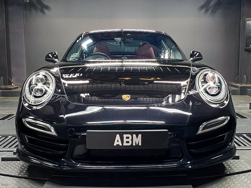 [SOLD] 2015 PORSCHE 911 TURBO COUPE (991-1) PDK