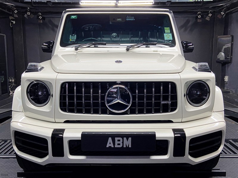 [SOLD] 2019 MERCEDES G63 AMG