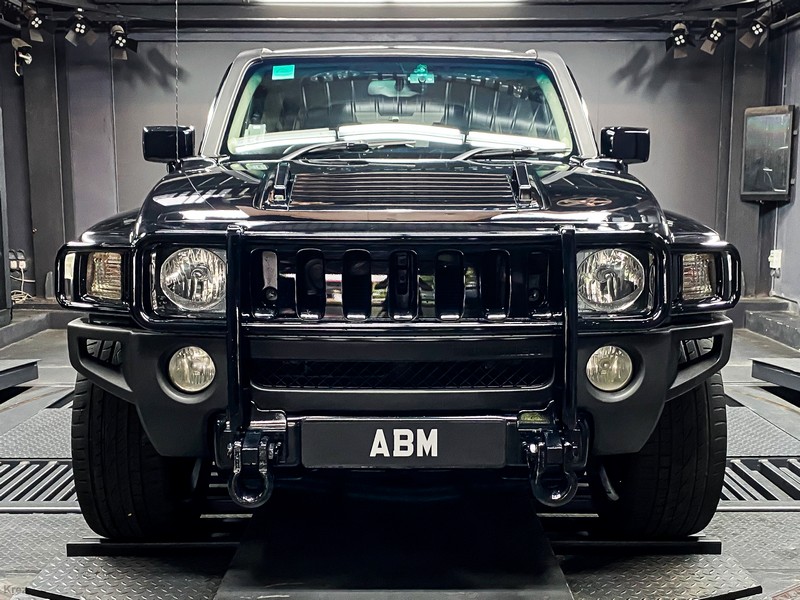 2010 HUMMER H3 3.7