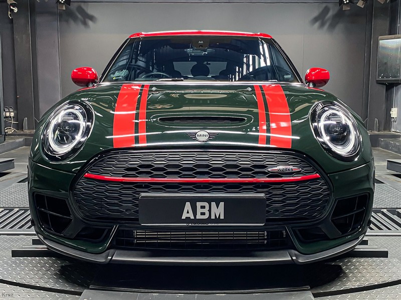 [SOLD] 2021 MINI CLUBMAN JCW